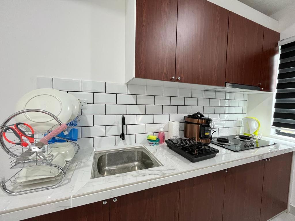 Sure Stay Homestay Simpang Ampat  Экстерьер фото